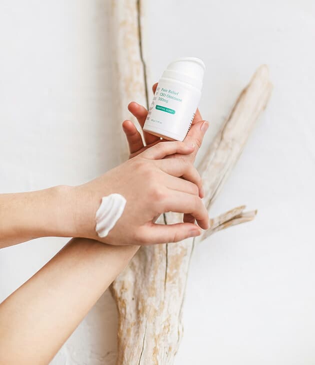 Soothing daily body cream – Image 2